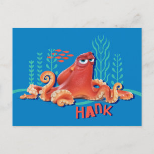 Carte Postale Hank   Amusement sous la mer
