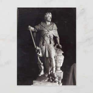 Carte Postale Hannibal Triumphant, 1722