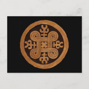 Carte Postale Hannunvaakuna - Ancien symbole finlandais