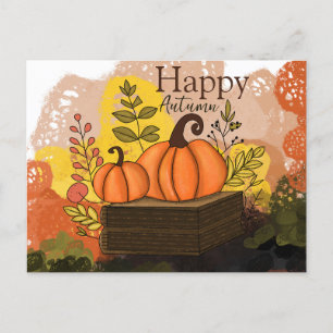 Carte Postale Happy