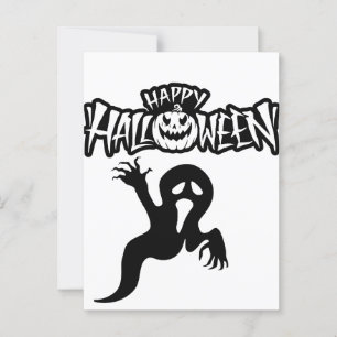 Carte postale Happy Halloween