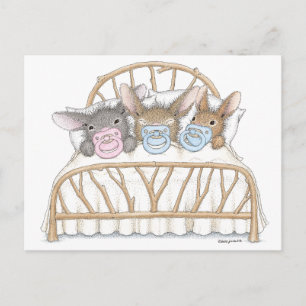 Carte postale HappyHoppers®