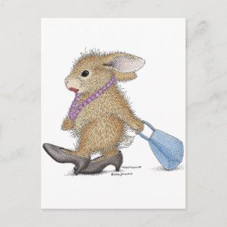 Carte postale HappyHoppers®