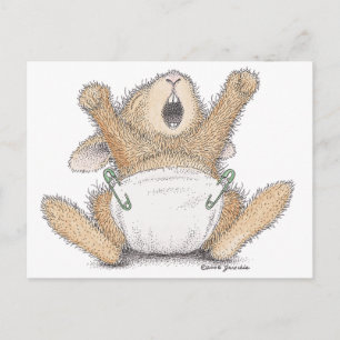 Carte postale HappyHoppers®