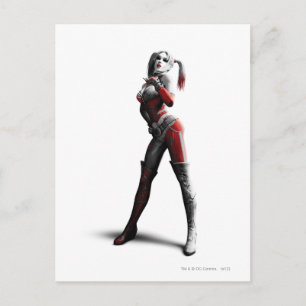 Carte Postale Harley (homonymie)