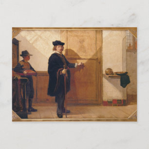 Carte Postale Harmensz van Rijn Rembrandt (1606-69)