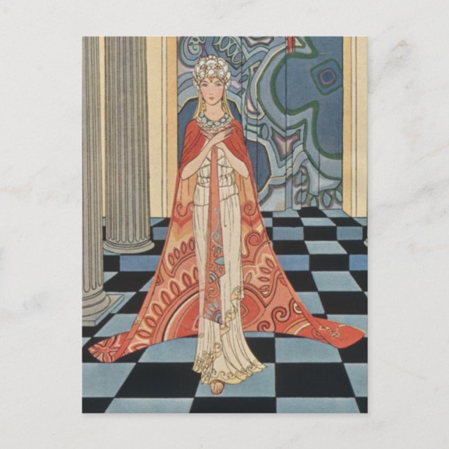 Carte Postale Harmonie (Devant)