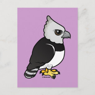 Carte Postale Harpy Eagle