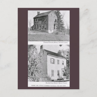Carte Postale Harriet Beecher Stowe