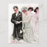 Harrison Fisher : Le Mariage