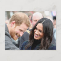 Harry et Meghan, duc et duchesse de Sussex