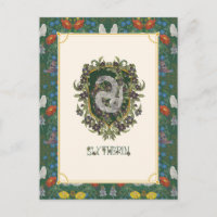 HARRY POTTER™ | Blason SLYTHERIN™