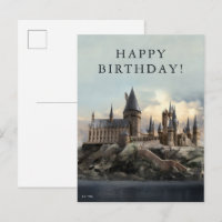 Harry Potter | Château de Poudlard de jour
