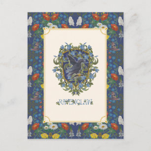 Carte Postale HARRY POTTER™ Crest RAVENCLAW™