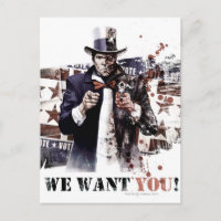 Harvey Dent - Nous Vous Voulons !
