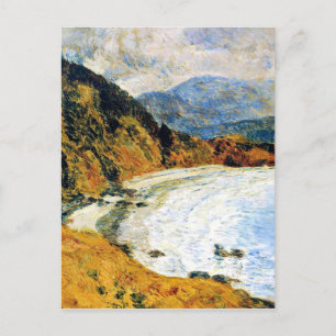 Carte Postale Hassam - Ecola Beach, Oregon