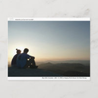 Haut de la montagne...