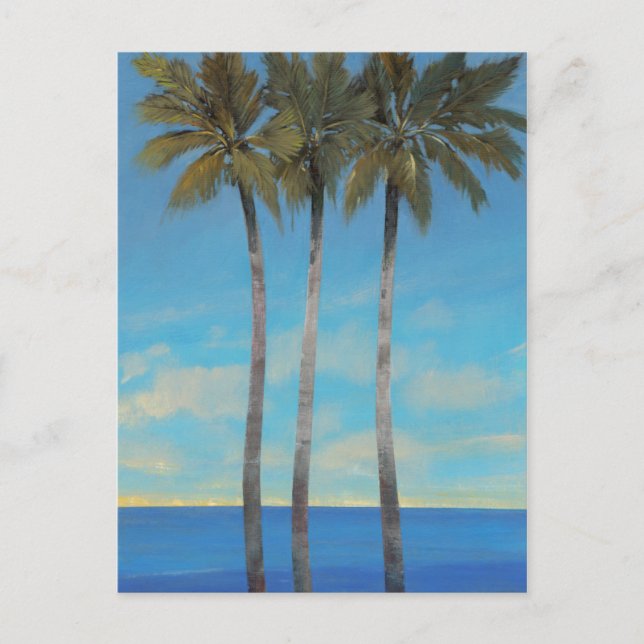 Carte Postale Haut debout II (Devant)