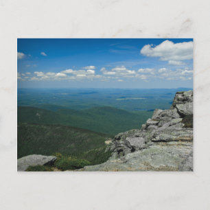 Carte Postale Haut du mont Whiteface, Adirondacks, NY