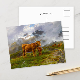 Carte Postale Haute-Bétail   Rosa Bonheur is not a correct trans