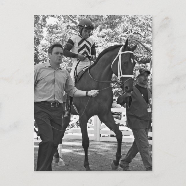 Carte Postale Haute rançon (Devant)