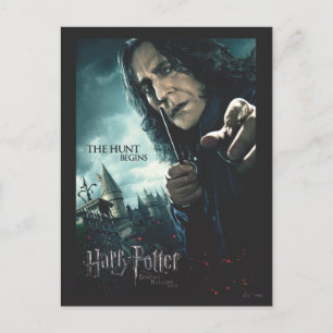 Carte Postale Hauteurs mortelles - Snape 2