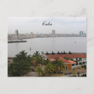 Carte Postale havana