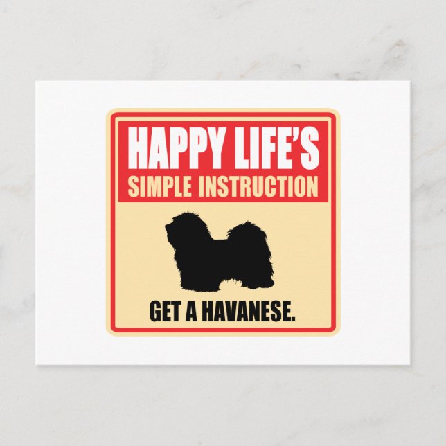 Carte Postale Havanais (Devant)