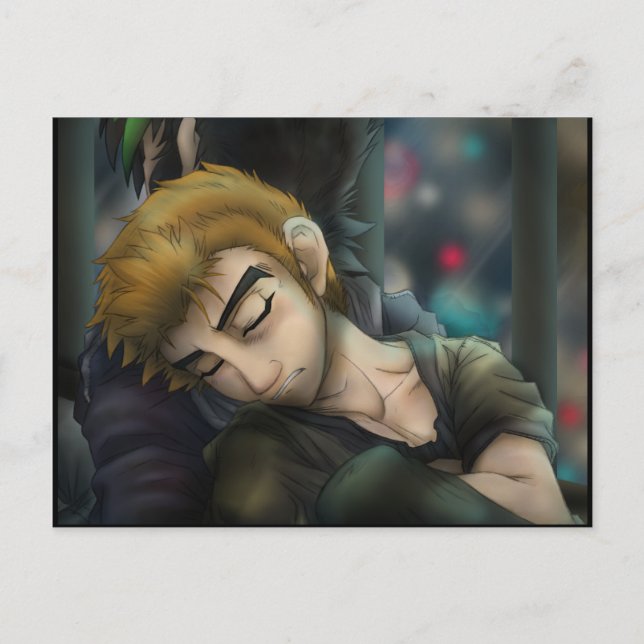 Carte postale Have Your Back (Devant)