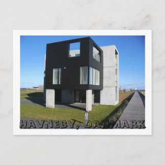 Carte postale "Havneby, Danmark"