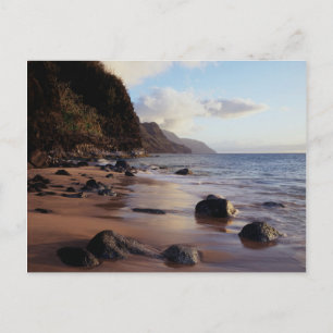 Carte Postale Hawaï, Kauai, Haena State Park 2