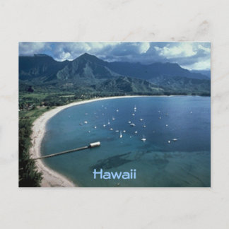 Carte Postale Hawaii