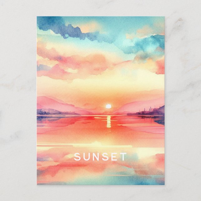 Carte Postale hawaii (Devant)