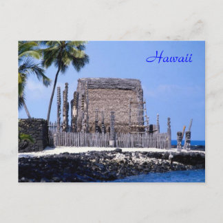 Carte Postale Hawaii