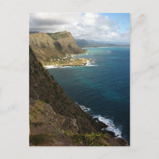 Carte Postale Hawaii