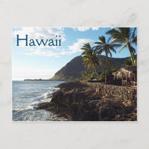 Carte Postale Hawaii 3