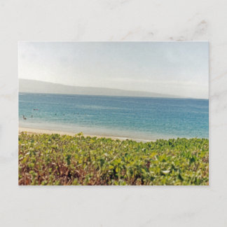 Carte Postale Hawaiian Beach I