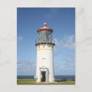 Carte postale Hawaiian Lighthouse