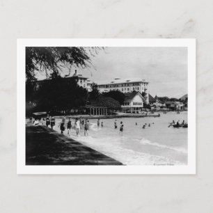 Carte Postale HawaiiBeachfront PhotoHawaii