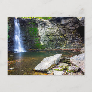 Carte Postale Hayden Run Falls, Columbus, Ohio