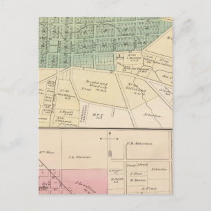 Carte Postale Haywards, San Lorenzo