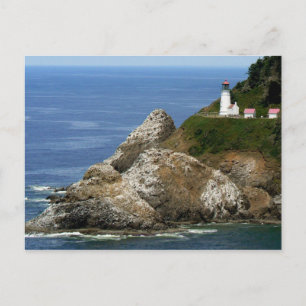 Carte Postale Heceta Head Lighthouse