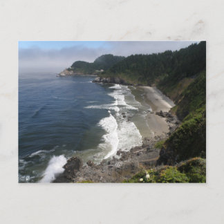 Carte Postale Heceta LIghthouse