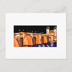 Carte Postale Heidelberg