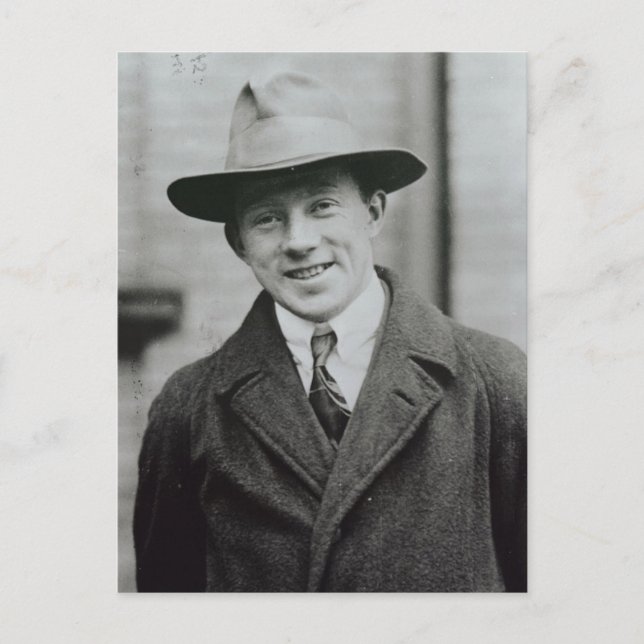 Carte Postale heisenberg (Devant)