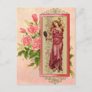 Carte Postale Hélène de Troie