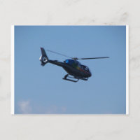 Hélicoptère coloré E120