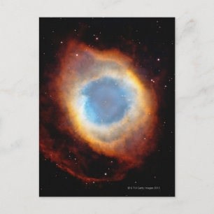 Carte Postale Helix Nebula
