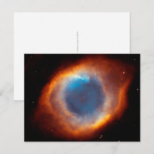 Carte Postale Hélix Universel - Oeil De Dieu 1