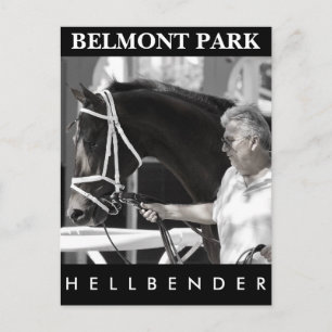 Carte Postale Hellbender par Daredevil